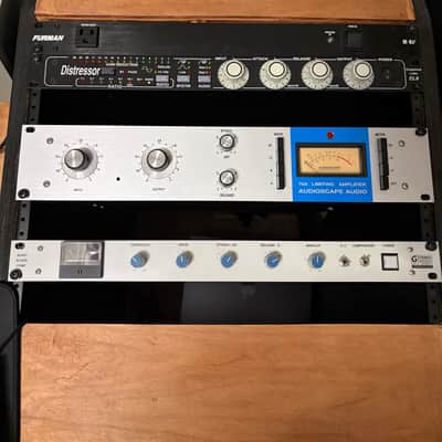 AudioScape Engineering Co. G-series bus compressor image 1