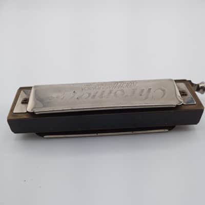 Koch Chromatic Harmonica Key of C image 3