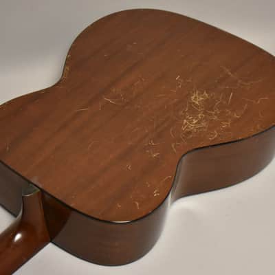 1943 Martin 00-18 Flat Top Natural "War Time Era" w/SSC image 11