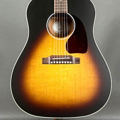 Gibson J-45 Special 2025 - Satin Vintage Sunburst image 6