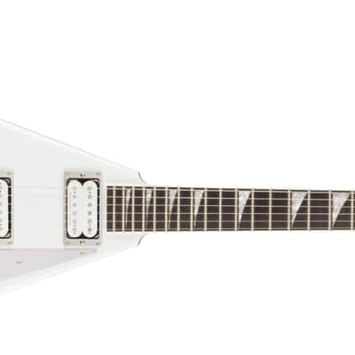Jackson MJ Series Rhoads RRT, Ebony Fingerboard, Snow White image 1