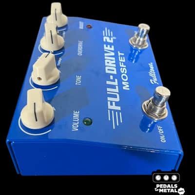 Fulltone Full-Drive 2 Mosfet -x10374 image 4