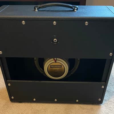 Friedman DS-112 Dirty Shirley 65-Watt 1x12" Open-Back Guitar Speaker Cabinet 2015 - Present - Black image 2