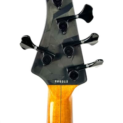 Modulus Graphite Genesis 5st. 1998 - Gloss Natural | Reverb