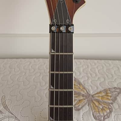 Jackson Soloist SL Walnut HS Natural 2022 - Natural image 5