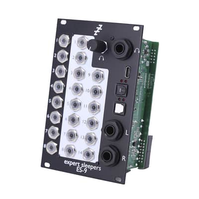 Expert Sleepers ES-9 Eurorack Audio + CV Interface image 2