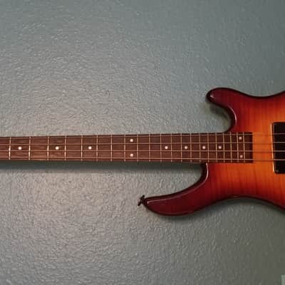 Carlo Robelli Bass 2010? Cherry Sunburst image 2