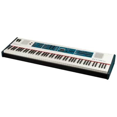 Dexibell Vivo S8M 88-Key Digital Stage Piano with Internal Amplification System image 5