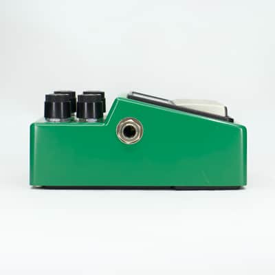 Used Ibanez TS9DX Turbo Tube Screamer Green Guitar Effects Pedal image 3