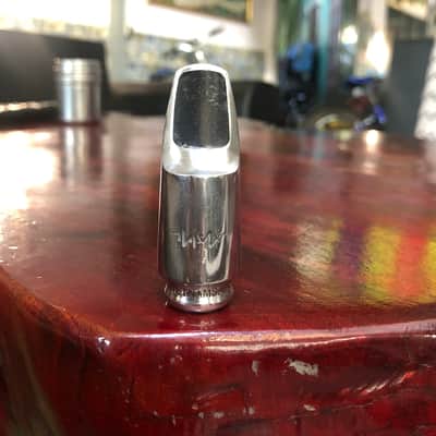 Hera Soprano saxophone mouthpiece - steel materials 2023 - Stainless steel image 5