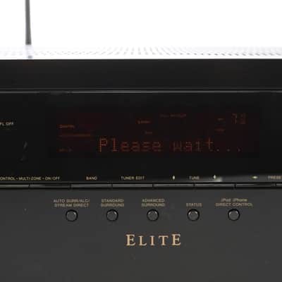 Pioneer Elite VSX-90 7.2 Channel Network AV Reciever w/ Remote #48228 image 14