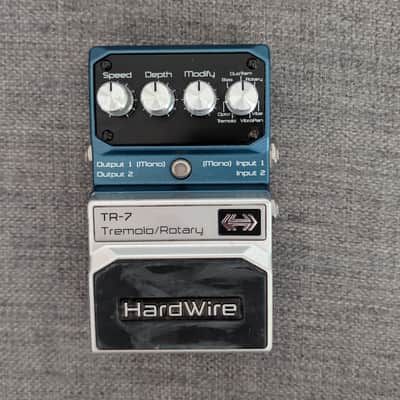 DigiTech Hardwire TR-7 image 1