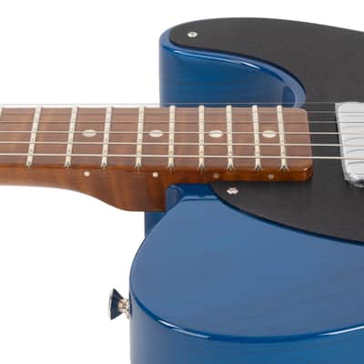 Fender Custom Shop American Custom Telecaster NOS - Sapphire Blue image 7
