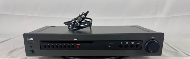 NAD 4300 Monitor Series Stereo Tuner Vintage