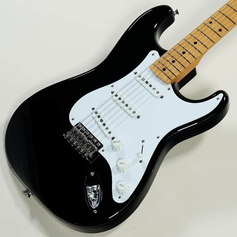 FENDER JAPAN ST57-78TX Black [S094527] (06/24) image 1