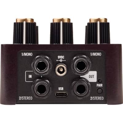 Universal Audio Lion '68 Super Lead Amp Emulation pedal w/ Bluetooth image 3
