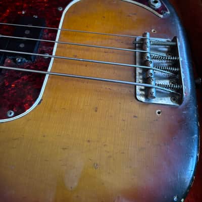 Fender Precision Bass 1971 image 3