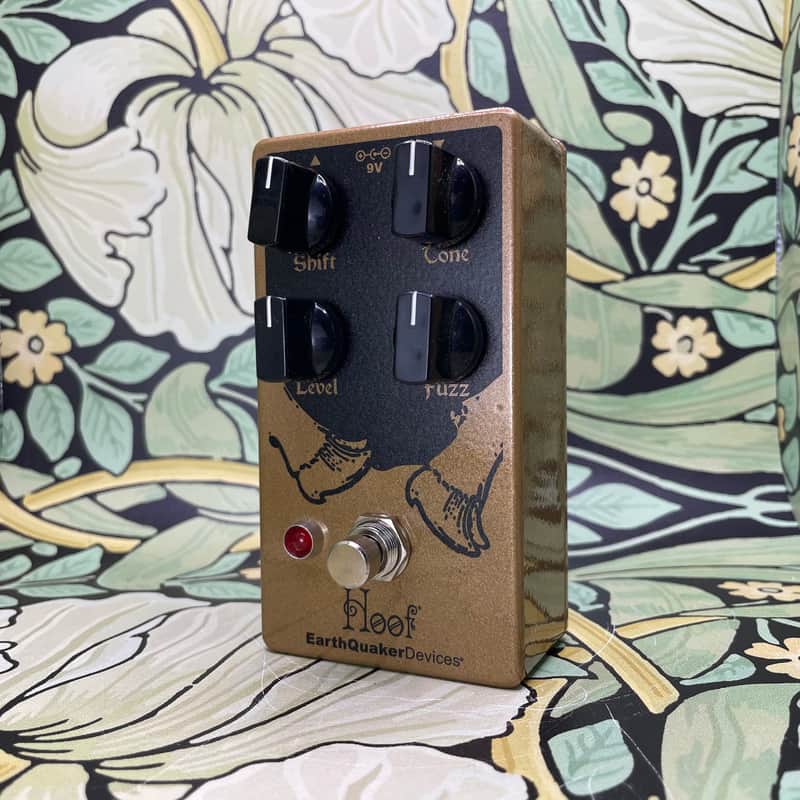 EarthQuaker Devices Hoof image 1