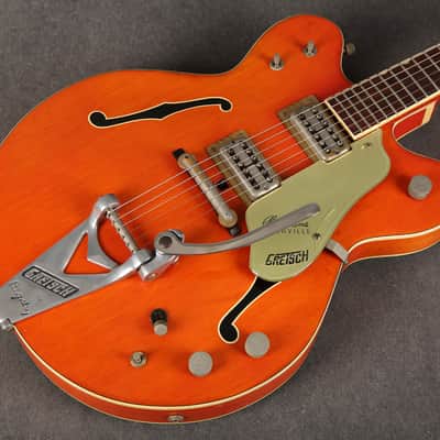 Gretsch G6120 Chet Atkins DC 1962- Western Orange **COLLECTION ONLY** - 2nd Hand image 12