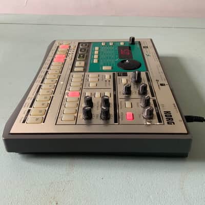 Korg Electribe-S ES-1 Rhythm Production Sampler 2000s - Silver image 3