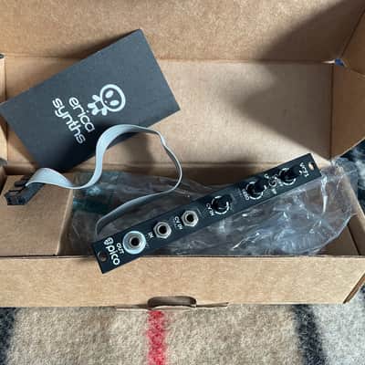 Erica Synths Pico VCF1 2014 - Present - Black image 1