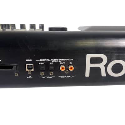 Roland V-Synth Virtual Instrument Synthesizer Keyboard image 11