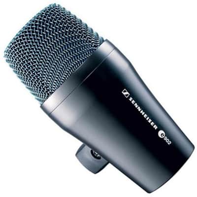 Sennheiser E 902 Cardioid Dynamic Kick Drum Microphone imagen 2