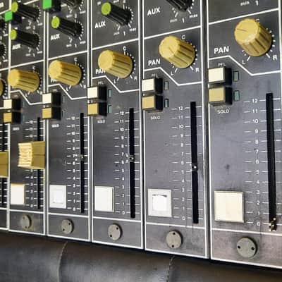 EAG Beag Vintage mixing Console PKC 901 mixer EME 593 channel strip image 2