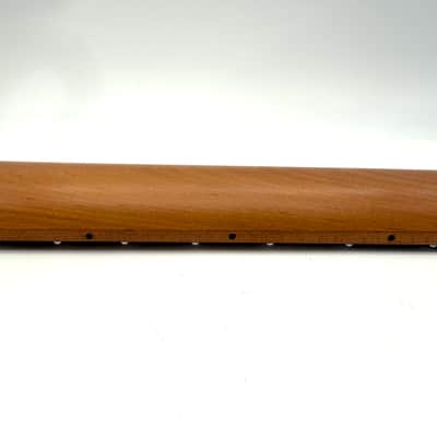 HooDoo Telecaster Neck Roasted Maple Nitro htn6472 image 5