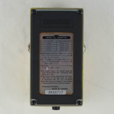 BOSS ODB-3 Bass Overdrive image 6