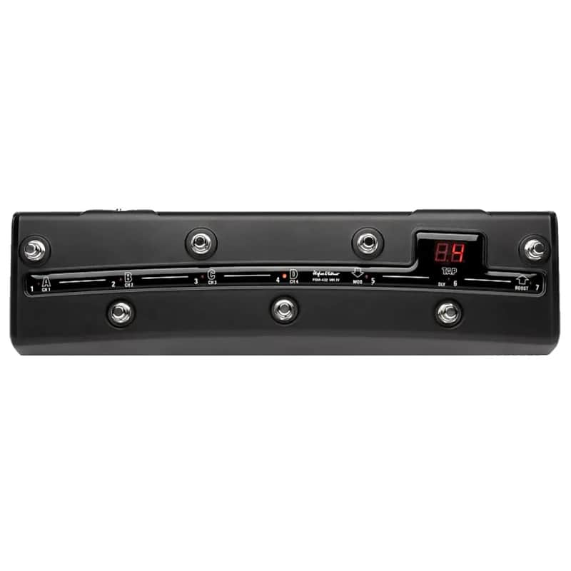 Hughes & Kettner FSM-432 MK IV Footswitch image 1
