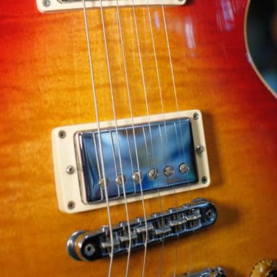 Gibson 2018 Les Paul Standard, Heritage Cherry Sunburst (Pre-Owned) image 4