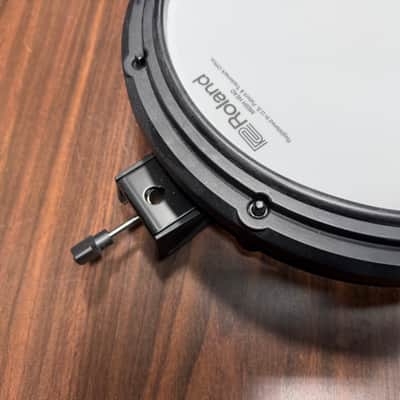 Roland PDX-12 Dual Trigger 12 inch Mesh Head V-Drum Pad - TD-17 - Q1N1629 image 3
