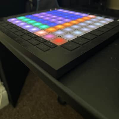 Novation Launchpad Pro MKIII Pad Controller 2020 - Present - Black image 4