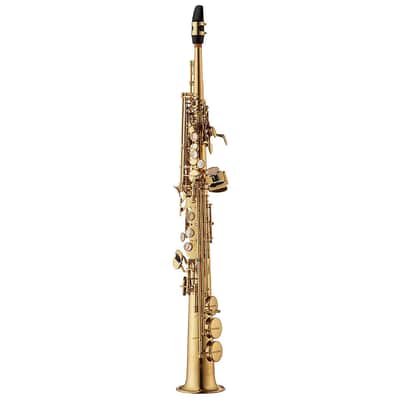 Yanagisawa S-WO1 Bb Soprano Saxophone