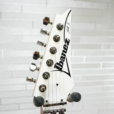Ibanez JEMJR-WH Steve Vai Signature - White imagen 17