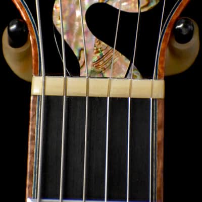 The Tree Quilted Mahogany Four Elements Electric image 23
