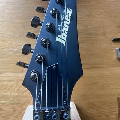 Ibanez RGD2127Z-ISH Prestige - Plek'd / Seymour Duncan Nazgul image 14