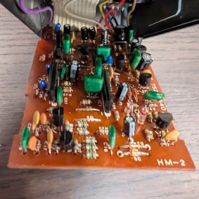 Boss HM-2 Heavy Metal (1986 Made in Japan) image 4