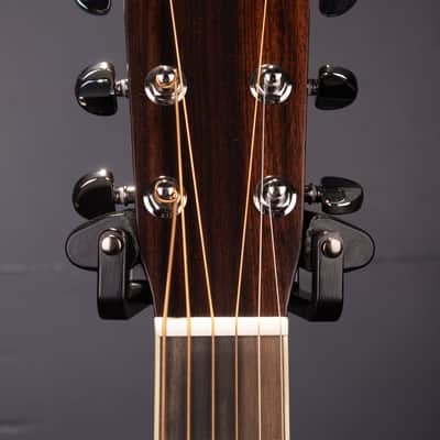 Martin D-35 Standard Dreadnought Acoustic Guitar Natural w/Case image 6
