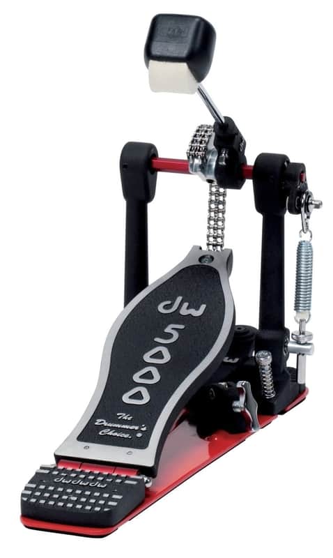 DW 5000AD4 Single Pedal image 1