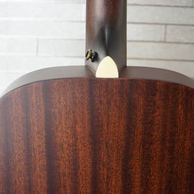 D'Angelico Premier Tammany with Electronics - Natural image 8