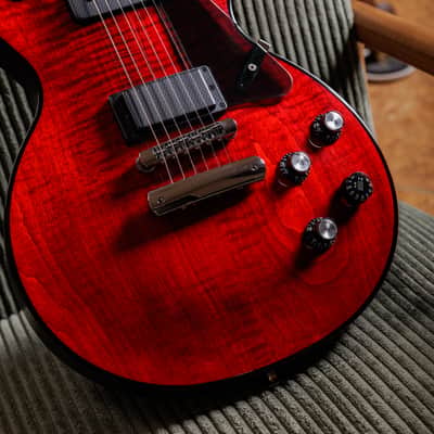 Gibson Dark Fire Les Paul 2009 - 2010 - Dark Fire image 4