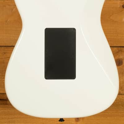 Jackson Pro Series 50th Anniversary Iron Maiden Adrian Smith Jackson SC1 - Maple - Snow White image 4