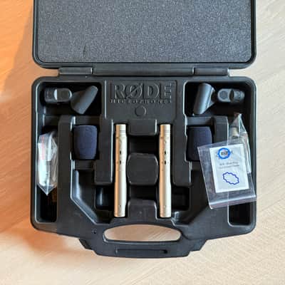 RODE NT55 - Gearspace