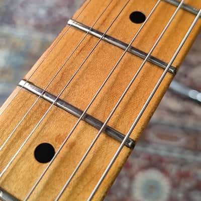 Fender Telecaster Deluxe 70s Classic Series 2010 - Sunburst image 16
