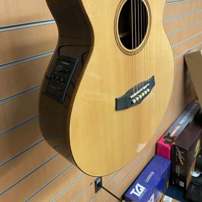 Tanglewood TWJSF CE Java Amara and Spalt Maple Back 2020s - Gloss image 3