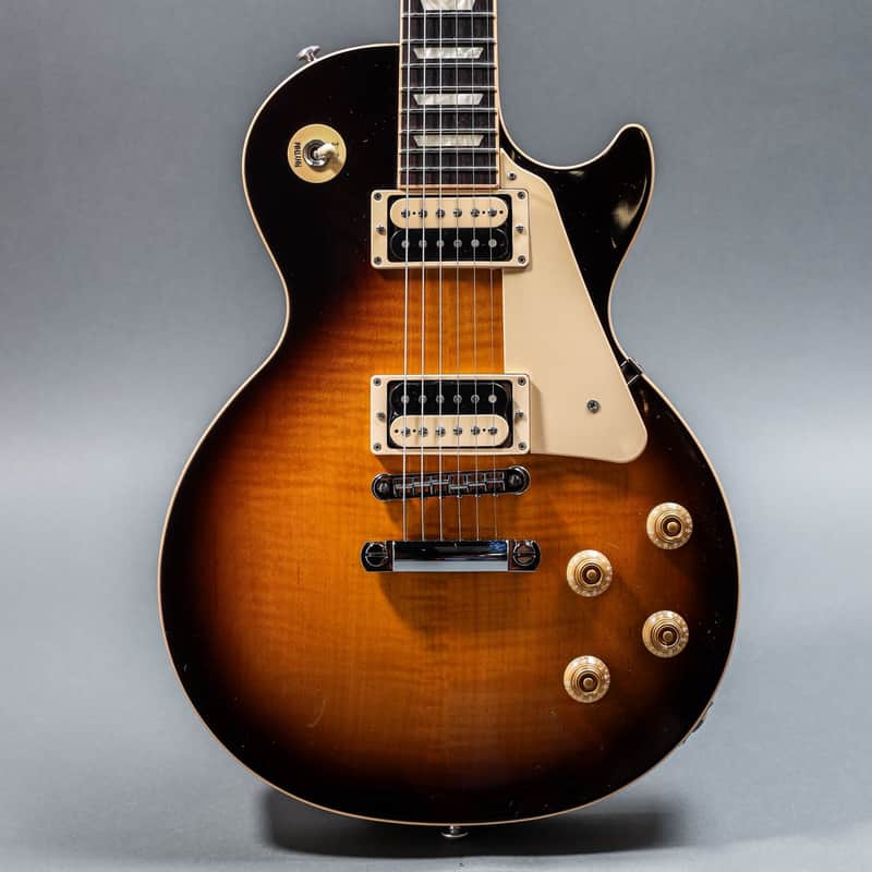 Gibson Les Paul Standard Traditional 2013, Sunburst image 1