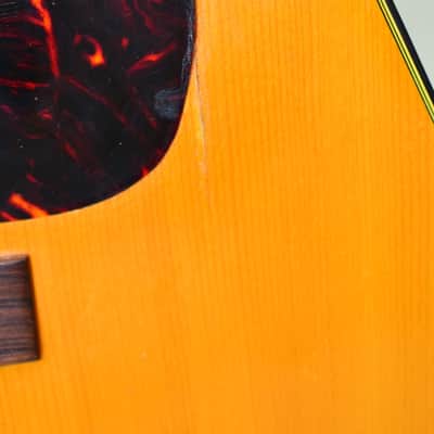Vintage 1966 Martin D-18 Acoustic Guitar, Natural w/ Case image 8