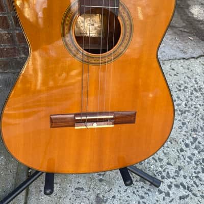 Conn C-10 Nylon-String Classical Guitar image 6